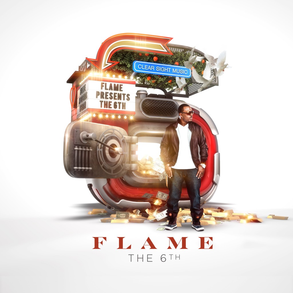 Flame To Release 6th Album March 6th Holy Culture