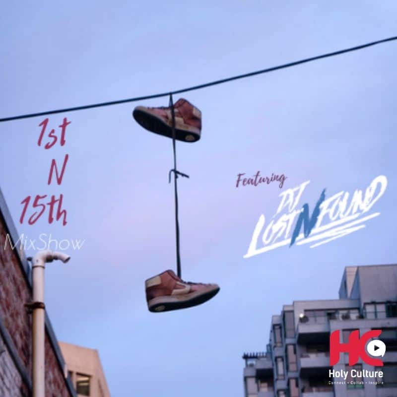 DJLostNFound-1stN15thGeneric 1st and 15th of the month - 5 PM ET