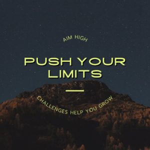 Lime Green Photocentric Personal Motivational Instagram Post