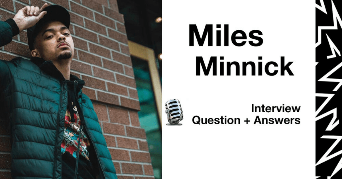 Testimony: A Musician’s Story - Miles Minnick’s Interview - Holy Culture