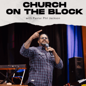 CHURCH ON THE BLOCK