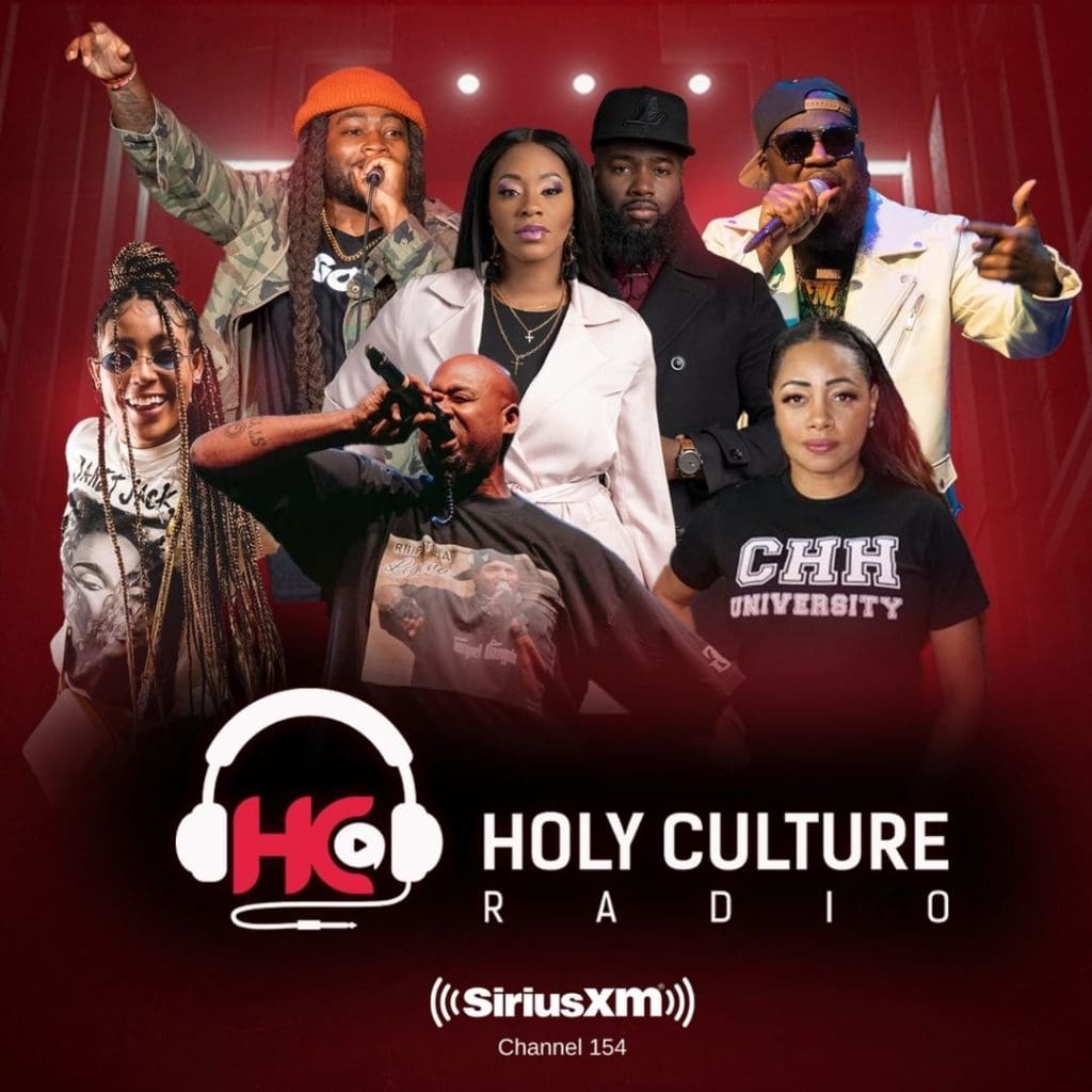 Holy Culture Radio Hero