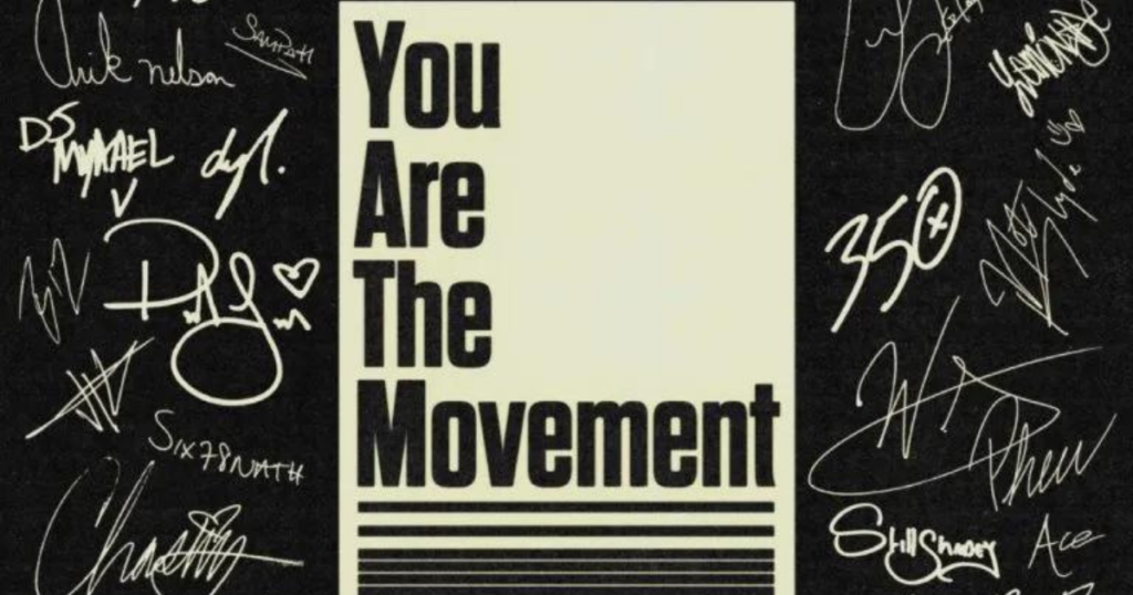 116 Summer Playlist 22 - You Are The Movement