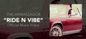 Ride N Vibe - cover