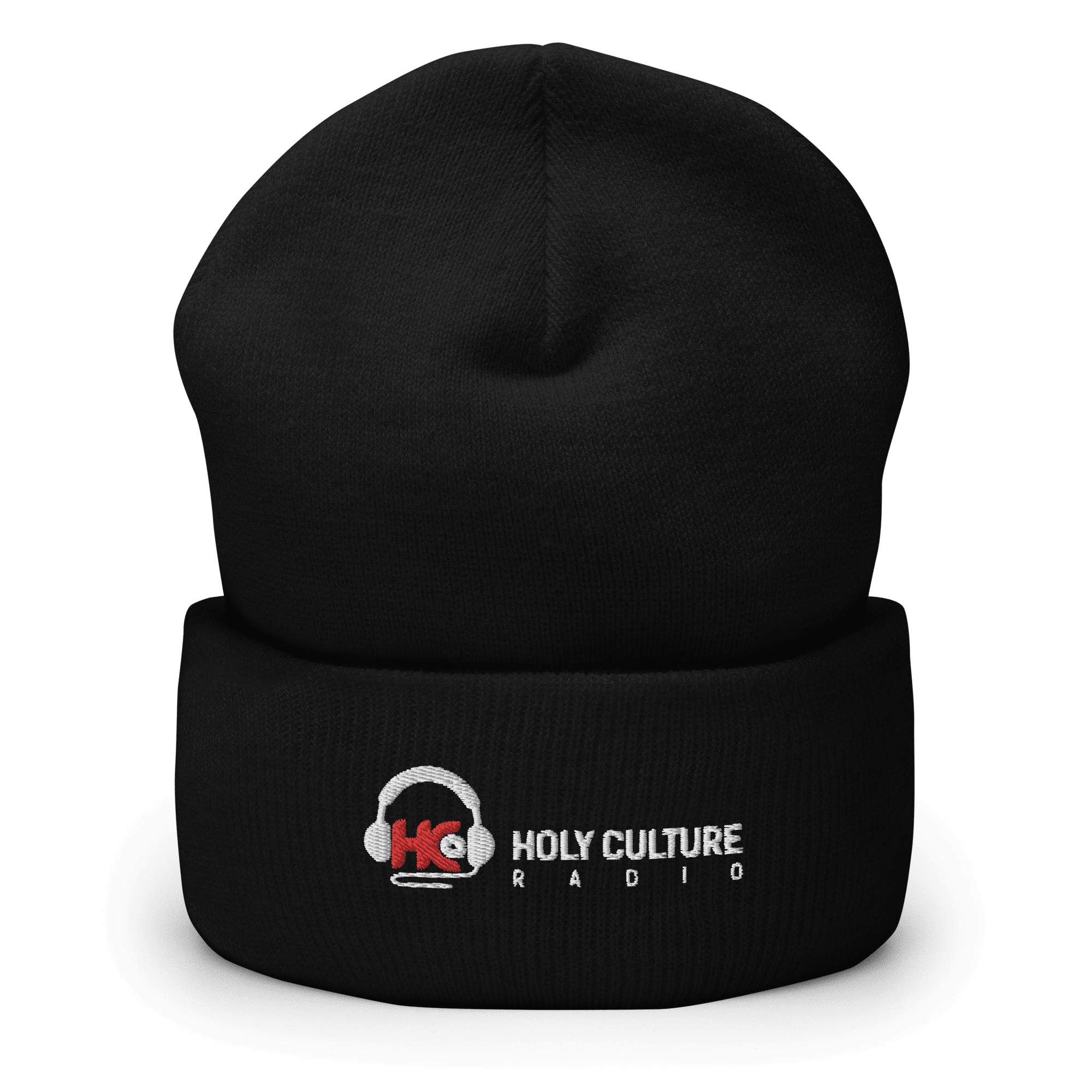 Holy Culture Radio Beanie