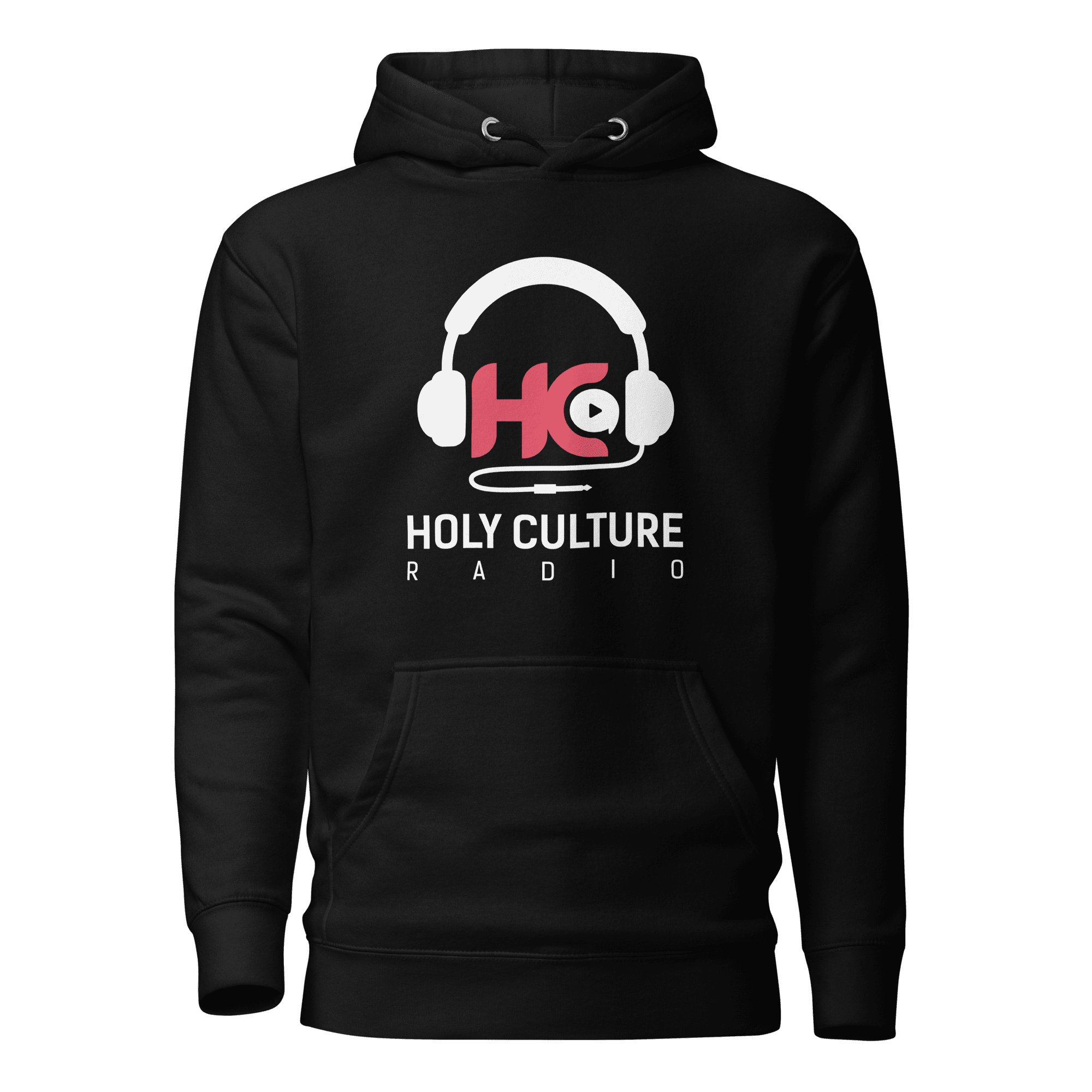 Holy Culture Radio Hoodie