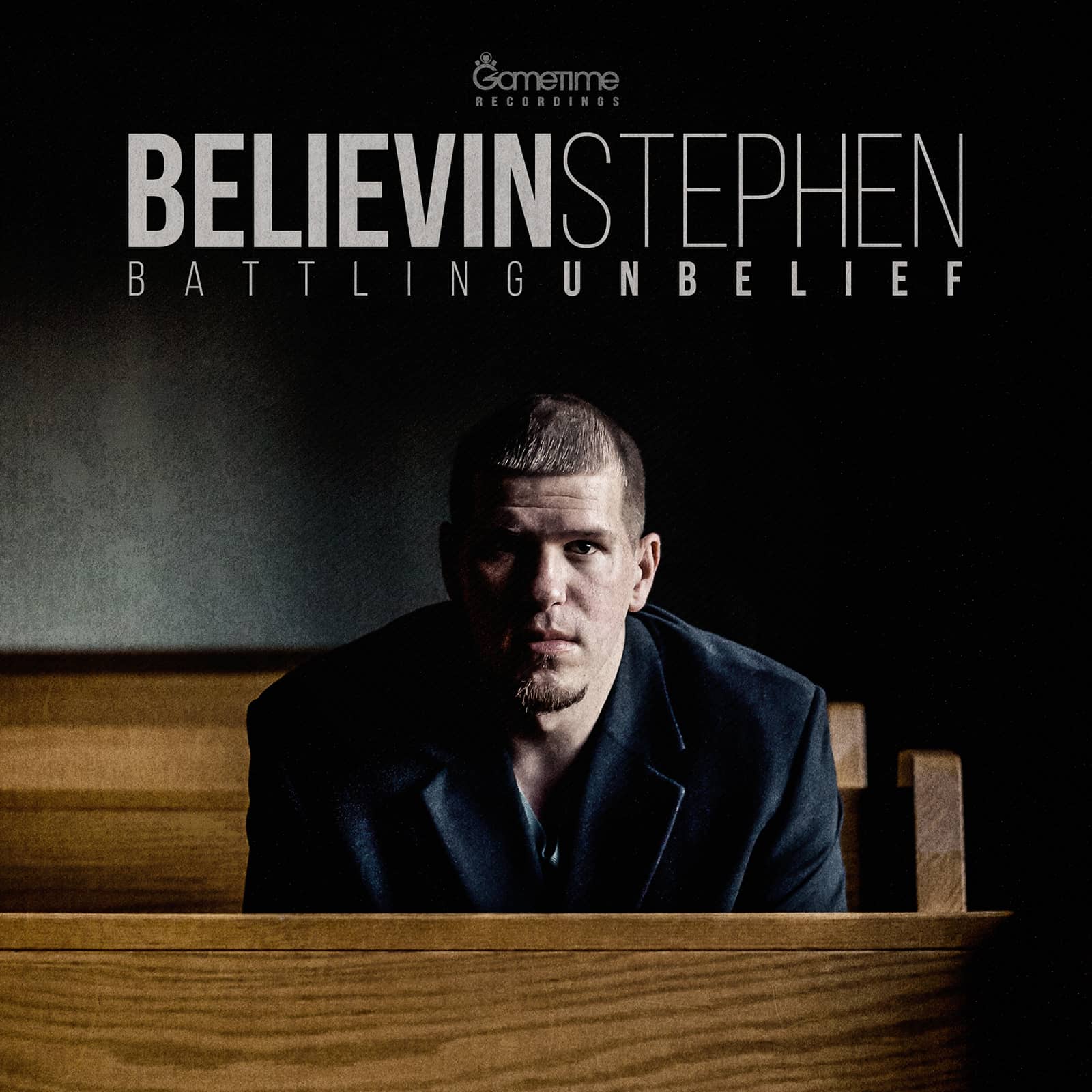 [news.] Believin Stephen "Battling Unbelief" Cover Art and Release Date