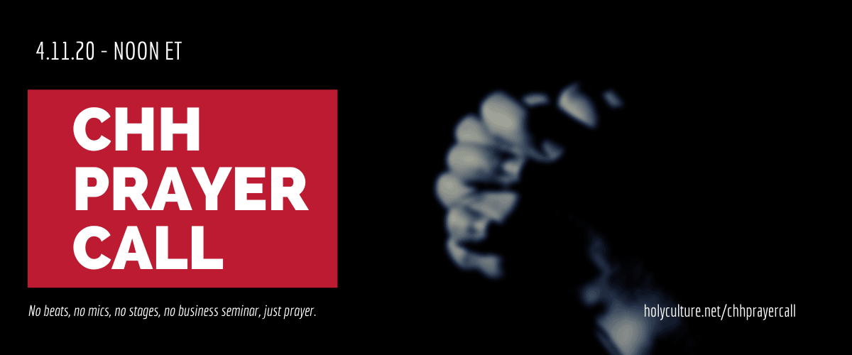 CHH Prayer Call Banner (1)