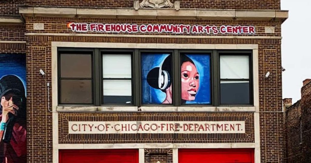 The Firehouse Community Arts Center, Chicago