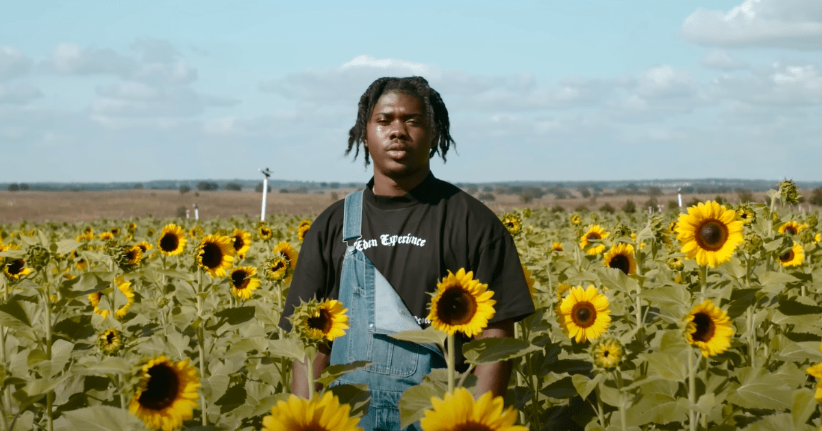 Caleb Gordon - Fruits of My labor - Holy Culture