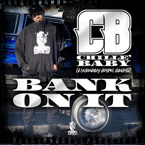 Gospel Gangstaz Chille' Baby keeps it 1K!