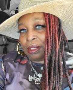 Sandra “Candy” Morgan