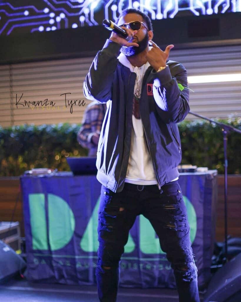 Champp, Music Industry and Faith alt image