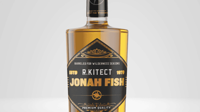 3200×3200 Jonah Fish Digital Art