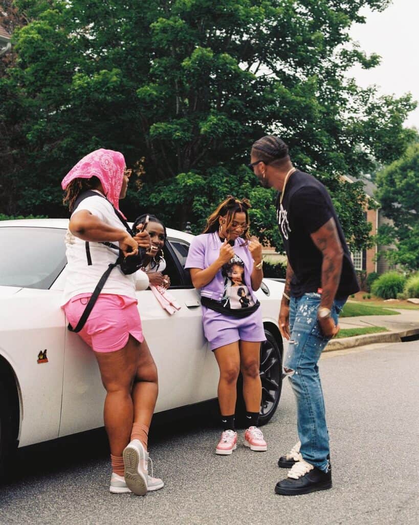 Embracing authenticity in the music industry with Childlike CiCi
