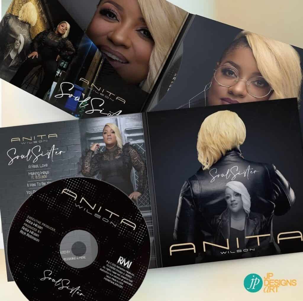 Redefining gospel music with Anita Wilson