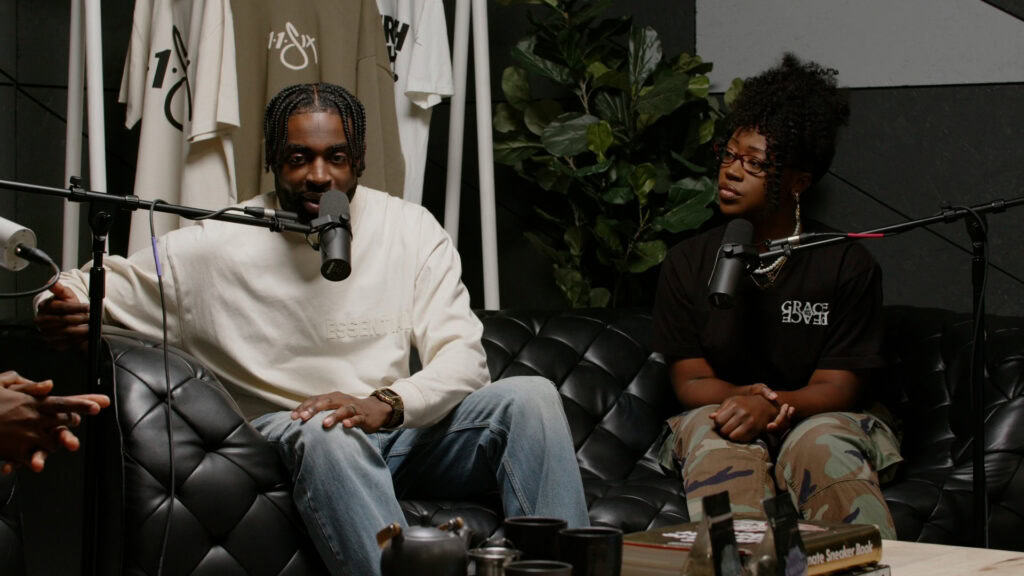 The 116 Life Ep 69 alt pic Ace and Meah (God)