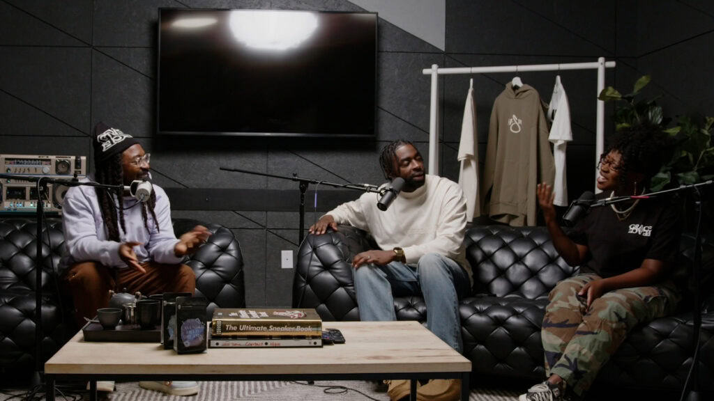 The 116 Life Ep 60 Debaron alt pic with Ace and Meah