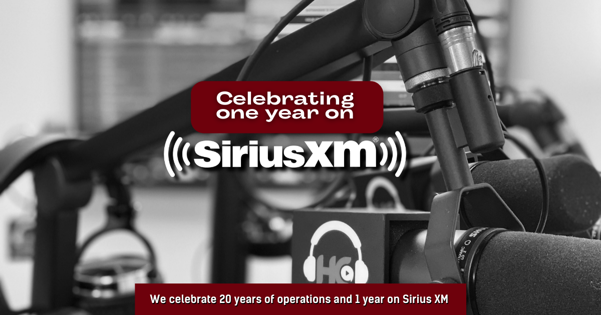 1 Year On Sirius XM, A Heartwarming Celebration Of Memories And ...