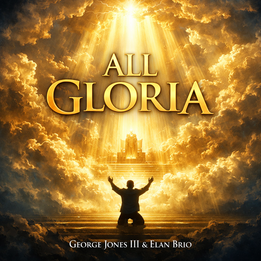 "All Gloria" - George Jones III