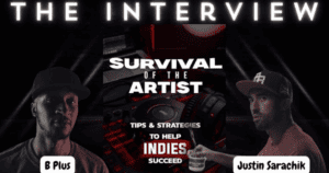 Justin Sarachick B Plus web pic indie artist