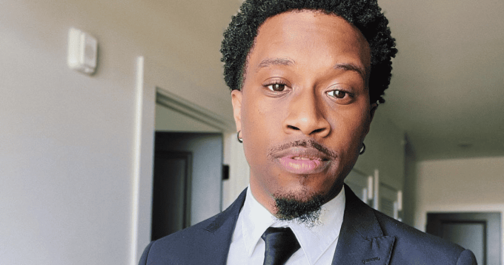 Gospel Music maestro, Brian Nathan