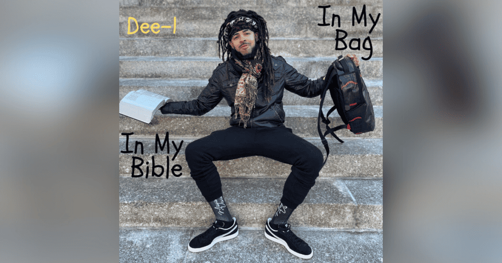 Dee-1 In My Bible In My Bag
