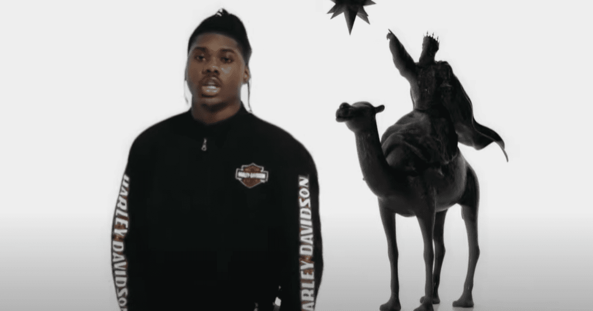 Caleb Gordon - We Three Kings - Holy Culture