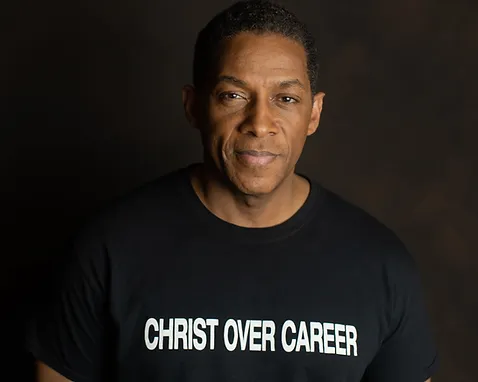 Cameron Arnett is putting Christ over Career