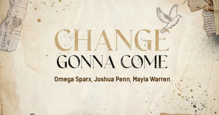 Change Gonna Come 1200 x 630