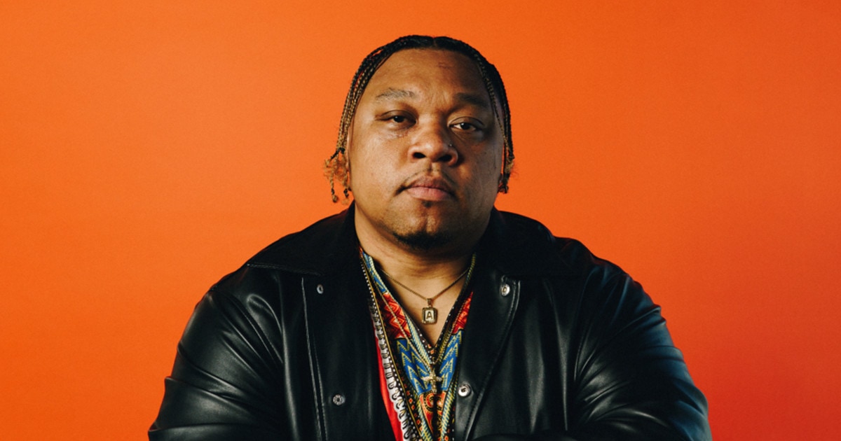 Tedashii Drops 'Dead Or Alive' - A Desire for What God Has For Him