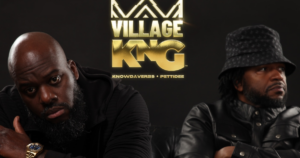 It takes a Village KNG; CHH veterans Knowda Verbs and Pettidee united in Christ
