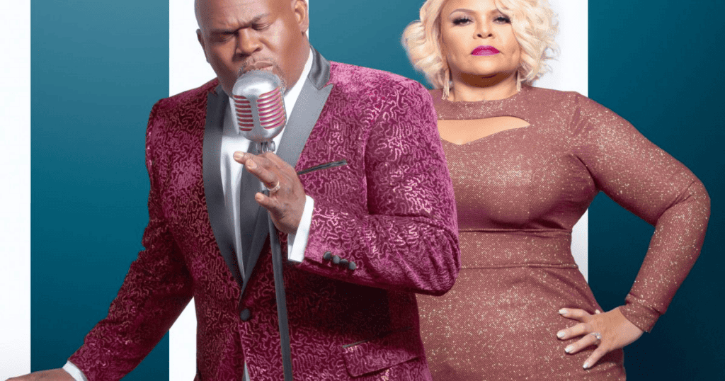 David and Tamela Manns Secrete to a successful marriage