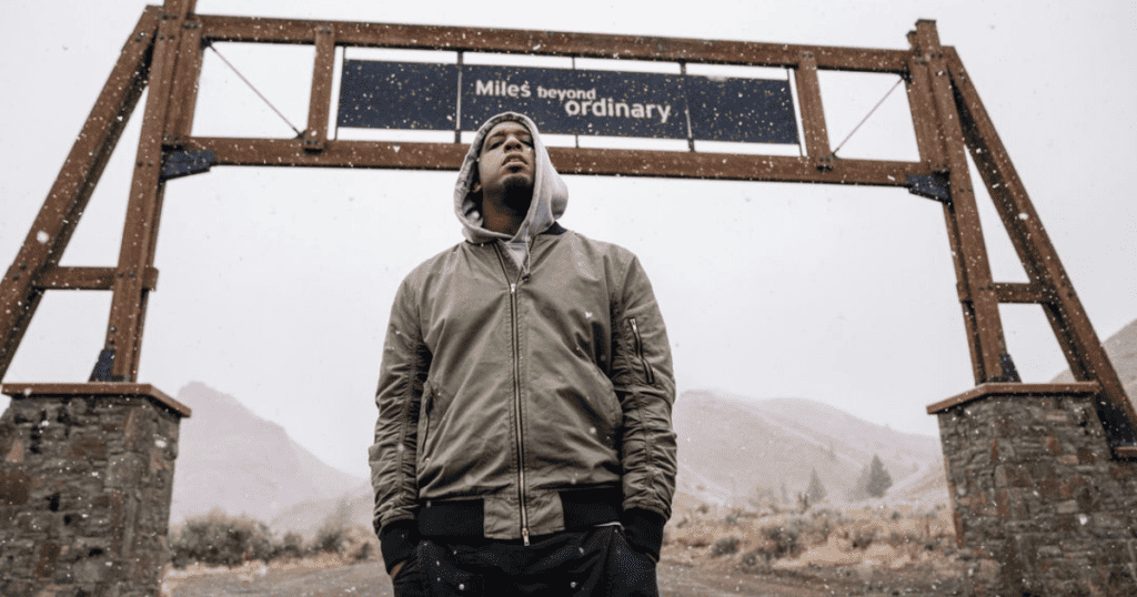 Overcoming adversity with Derek Minor web pic