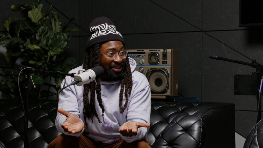 The 116 Life Ep 69 alt pic Debaron Hughes (God)