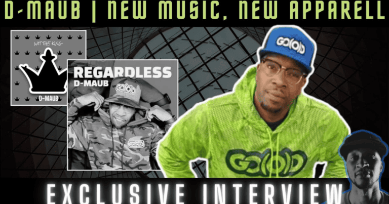 D-Maub B Plus interview thumbnail