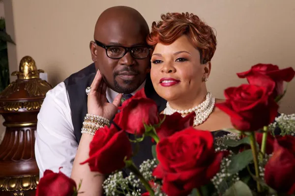David and Tamela Manns secrete to a successful marriage.
