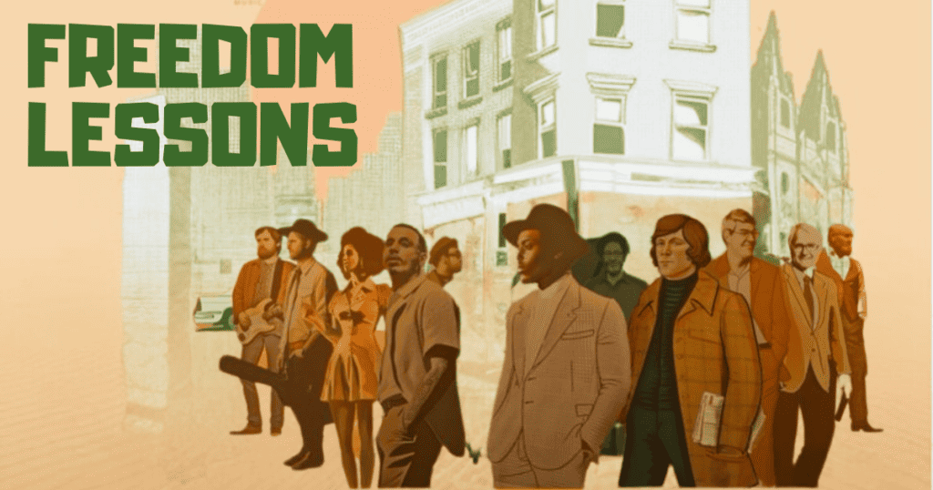 Freedom Lessons