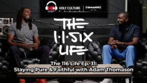 Staying Pure and Faithful with Adam Thomason