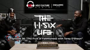 The 116 Life Ep. 36 Torey D'Shaun