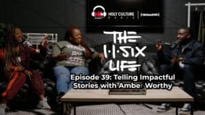 The 116 Life Ep. 39 Amber Worthy