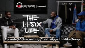116 Life Ep 40 Mike Teezy creativity webpic