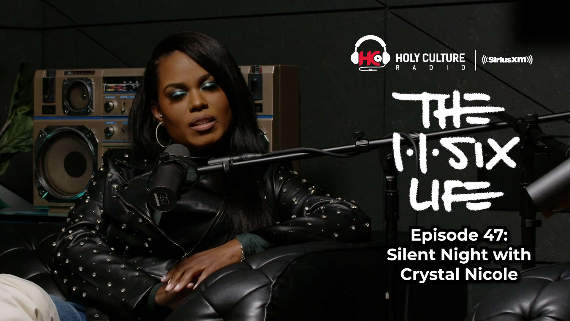 Crystal Nicole | Holy Culture