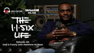 The 116 Life Ep 49 Matthew Hudson Web pic