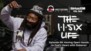 The 116 Life Ep 69 Debaron (God)
