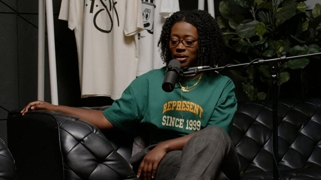 Meah Evans alt pic The 116 Life Ep 71