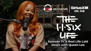 The 116 Life Ep 71 Queen Lee web pic