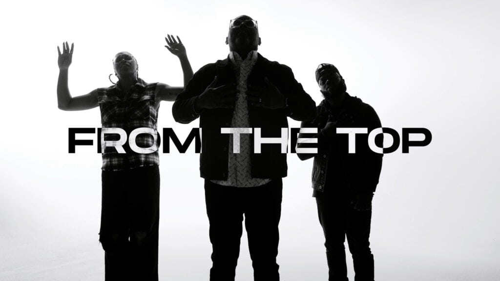 From The Top B.E.R.I.D.O.X. The Agape Music Group