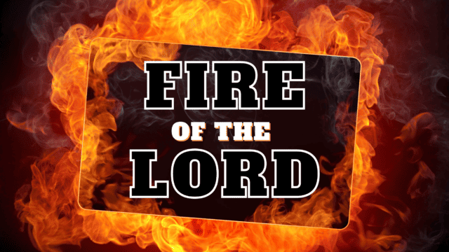 FireOfTheLord Cover
