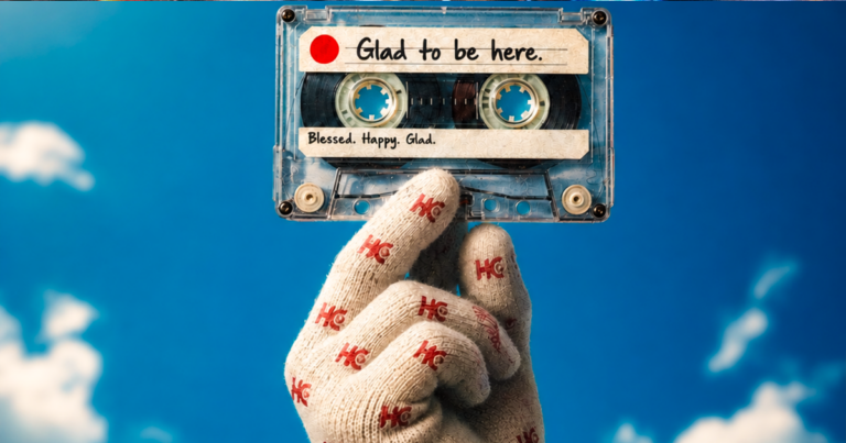 Glad To Be Here - Resized